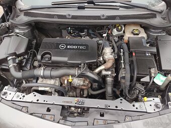 Opel Astra 1,7DT - 5