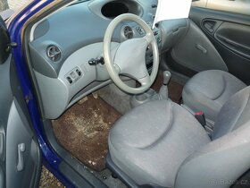 TOYOTA YARIS 1,0 BA //// POLO AUTOMAT ////// - 5