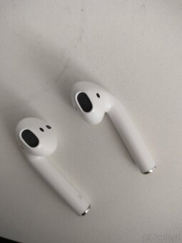 Apple airpods 2 generace 1:1 repliky - 5
