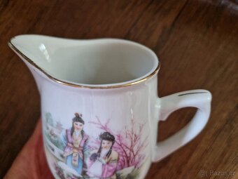 Sada čínského porcelánu - 5