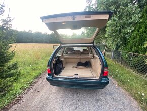 320 CDi W210 kombi - 5