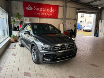 Volkswagen Tiguan R-line 2,0TDi 110kW AT 4motion - 5