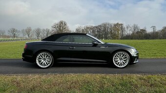 Audi A5 Cabriolet PremiumPlus TFSI Quattro Stronic 2018 DPH - 5