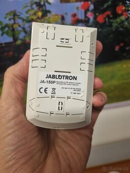 Jablotron 100 bezdát - 5