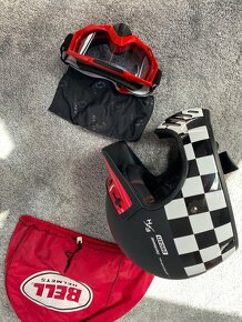 Helma Ducati Bell Fasthouse, vel L - 5