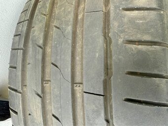 Pneu Hankook Ventus S1 evo3 ev 255/45R19 104W pro TESLA Y - 5