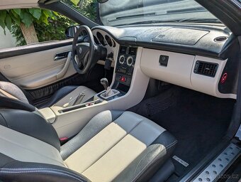 112.000KM❗TOP MERCEDES-BENZ SLK200 R170 1998 - 5