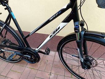 Dámské kolo KTM Trento XT - ALU rám 22" ( L ) - 5