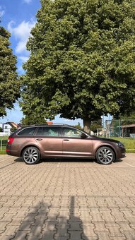 Škoda Octavia 3 Laurin & Klement 2.0tdi 135 kW 2016 - 5