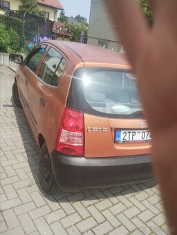 Kia picanto 1.1. benzin - 5
