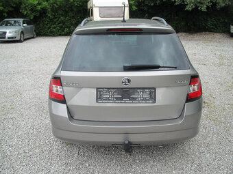 Škoda  Fabia Kombi 1.2 TSI - 5