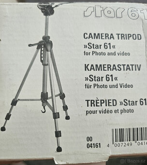 Panasonic FZ 72 + Hama Star 61 - 5