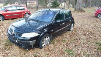 Prodám 2x Renault Megane ii - 5