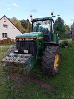 John Deere 8200 - 5