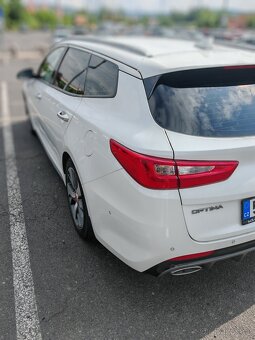 Kia optima gt-line 1.7 crdi - 5