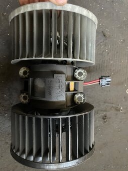 BMW e46 kabinoví ventilátor - 5