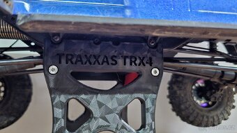 Držák na RC auto Traxxas TRX4 - 5