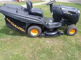 Zahradní traktor - 5