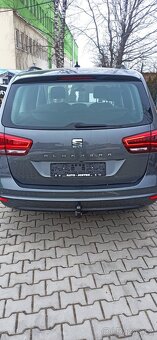 Seat Alhambra 2.0 TDI,Navi,tažné,kessy,webasto - 5