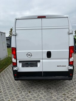 Opel Movano,L3H2,klima,tempomat,DPH - 5