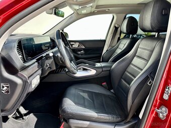 Mercedes-Benz GLS 400 CDi AMG 1.majitel ČR odpočet - 5