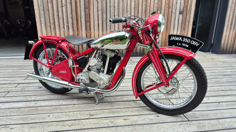 Jawa SV/OHV - 5