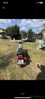 Suzuki GN125 - TOP stav - 5