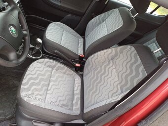 Predám Škoda Fabia 1,4i 16v, 63kw,rok výroby 10/2007,1.majit - 5