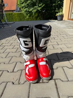 Motokrosové boty - 5