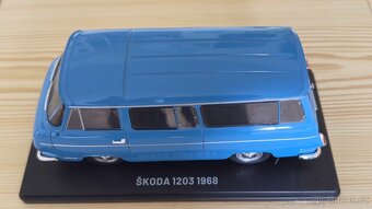 Modely aut - 5