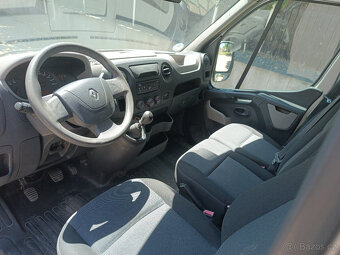 Renault Master 2.3 DCi 92kw,rv.2011,245tkm,L2H2 - 5