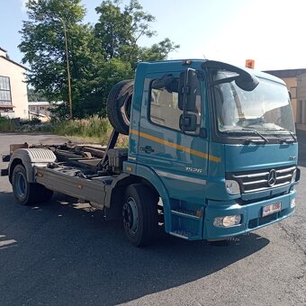 Mercedes Benz Atego 1526 - hákový kontejner CTS - 5