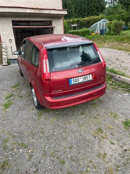 Prodám Ford c-max 2008 1.8 benzín. - 5