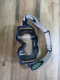 Brýle na horské kolo Oakley - 5