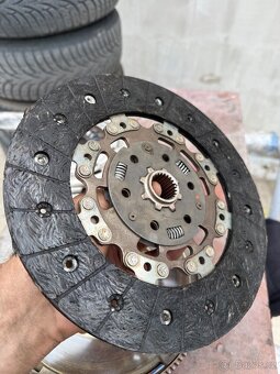 Spojková Sada SACHS 2.0 TDI 1.6TDI - 5