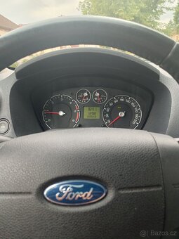 Ford fusion - 5