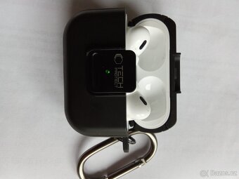 Kryt-obal na Airpods Pro 2 generace-silná ochrana s MagSafe - 5