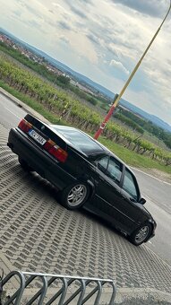 BMW 328ia e36 sedan - 5