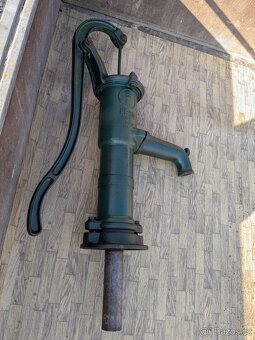 Zahradní pumpa Sigma - 5