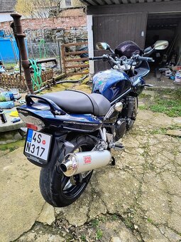 Suzuki GSF 1200S Bandit - 5