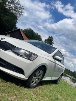 Škoda Fabia 3 1.0 MPI 44kW - 5