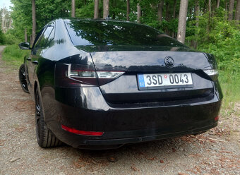 ŠKODA Superb  3   2,0 TDi - DSG - 5