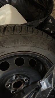 205/55 r16 94v Barum Zimní Octavia 4 - 5