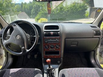 OPEL ASTRA G 2.0 diesel 60kW - 5