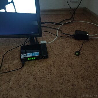 Tv LG s DVB-T 2 přijímačem a externí anténou - 5