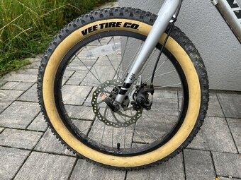 Dětské kolo VITUS 20” s kotoučovými brzdami - 5