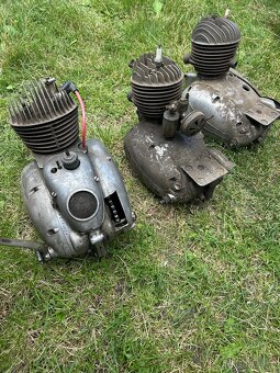 Motor CZ 150/ 125 c b t 450 - 5