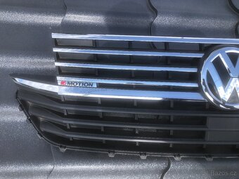Maska Vw transporter Multivan caravele T6.1 - 5