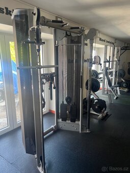 Gym 80 - protisměrné kladky polohovatelné - 5