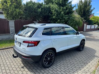 Prodám Škoda Karoq STYLE 2.0 TDI 4x4 DSG, nájezd 89.500km - 5